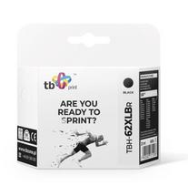TB Print Refurbished black ink cartridge for HP OfficeJet 5740 TBH-62XLBR