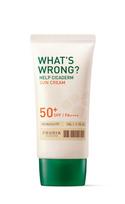 Frudia What's Wrong Help Cicaderm Sun Cream, 50g