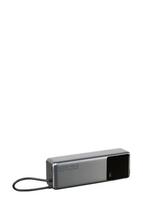 Xiaomi My 165W Power Bank - Integrated USB-C cable Cool Grey, 10,000mAh, Universal, BHR5785GL