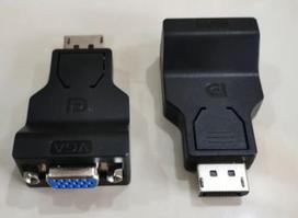 MicroConnect Adapter DisplayPort (Male) to  VGA(female)