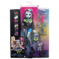 Lėlė Monster High Frankie Stein HXH73 27 cm