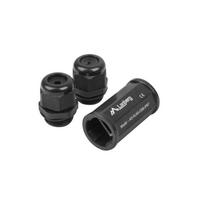LANBERG AD-RJ45-OS6-IP67 RJ45 įvadinė jungtis IP67 CAT.6 FTP VANDENUOTVARUS