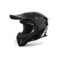 Krosinis šalmas Airoh Aviator Ace 2 Carbon Gloss