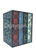 The Brontë Sisters Boxed Set - Charlotte Brontë, Emily Bronte, Anne Brontë