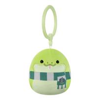 Raktų pakabukas Harry Potter Slytherin – SQUISHMALLOWS
