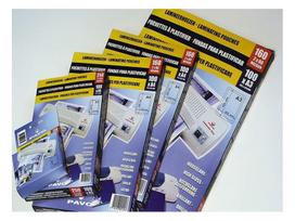 Laminavimo vokelis 75x105mm125mic