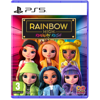 RAINBOW HIGH: RUNWAY RUSH