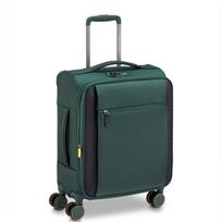 DELSEY mažas lagaminas Montmartre3 2357803 55cm - Juoda, Mažas (S)