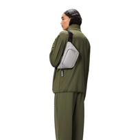 RAINS rankinė Bum Bag Mini W3 1473 - Pilka