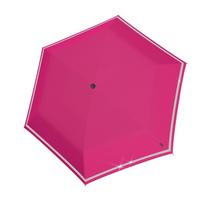 KNIRPS skėtis Rookie 95 6050 - Juoda, Trumpieji
