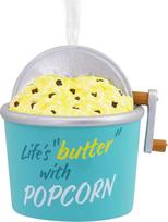 "Hallmark" kalėdinė dekoracija "Popcorn Machine