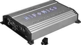 "Hifonics Titan Evo TXE500/2" A/B klasės analoginis 2 kanalų stiprintuvas