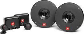 "JBL Club 602C" 6,5 colių (16,5 cm) garsiakalbių rinkinys, juodas