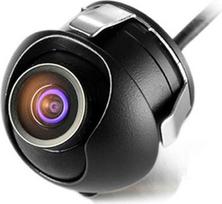 Auto Wayfeng® CCD HD naktinio matymo 360 laipsnių automobilio galinio vaizdo kamera su veidrodiniu atvaizdu ir parkavimo gido linija
