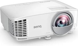 BENQ MW809STH DLP projektorius Nešiojamas 3D 3600 ANSI liumenų WXGA (1280 x 800) 16:10-720P fiksuotas objektyvas su trumpu židinio nuotoliu
