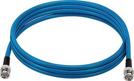 BINGFU SDI kabelis BNC kabelis 75 Ohm 3G/6G SDI skaitmeninis vaizdo kabelis (Belden 1694A), skirtas fotoaparatams ir vaizdo įrenginiams, palaiko HD-SDI 3G-SDI 1080P 4K-UHD, 3M