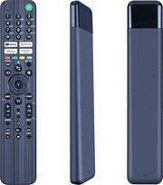 CLVIZCXOM Balso nuotolinio valdymo pultas suderinamas su "Sony Bravia" televizoriaus nuotolinio valdymo pultu su balso funkcija (RMF-TX520E RMF-TX300E ir kt.)