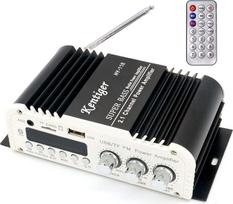 DollaTek Kentiger HY-118 2.1 Channel Bluetooth Output Subwoofer TF USB FM Audio Power Amplifier Stereo Amplifier Super Bass