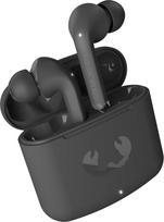 Fresh 'n Rebel Twins Fuse True Wireless In-Ear Bluetooth Headphones with Tip Voice Assistant, Touch Control and Built-in Microphone, 30 Hours Playtime (Storm Grey)