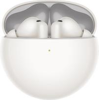 HUAWEI FreeBuds 7i belaidės ausinės, išmanusis aktyvusis triukšmo slopinimas 4.0, neribotas erdvinis garsas, "iOS" ir "Android", 4 ausų kištukai, patogiai prigludę, baltos spalvos