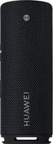 HUAWEI Sound Joy 2 Nešiojamasis "Bluetooth" garsiakalbis, keturguba garso sistema, 26 valandų atkūrimas, IP67 atsparumas dulkėms ir vandeniui, stereo garsiakalbis, stilingas šviesos šou, juodas