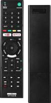 Replacement Remote Control Compatible with Sony Bravia TV with Netflix and You Tube Buttons RMT-TX300E
