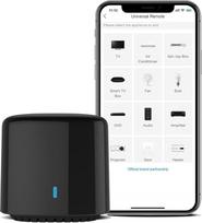 RM4C Mini Wi-Fi IR Blaster Universal Intelligent Remote Control Voice Control with Google Home and Alexa Smart Home HUB App Broadlink
