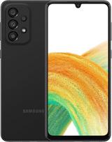 Samsung Galaxy A33 5G Mobile Phone SIM Free Android Smartphone 128GB Black [UK Version]