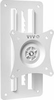 VIVO MOUNT-VW01AW Height Adjustable Wall Mount for Single VESA 100 x 100 mm Max. VESA 100 x 100 mm White