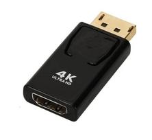 4K DP į HDMI adapteris konverteris