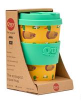 Termo puodelis QUY cup, 400 ml, Goose