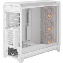 ATX pusiau bokšto tipo korpusas Fractal Design FD-C-MES3X-06 Balta