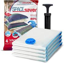 Vakuuminiai maišai drabužiams Spacesaver, 4 vnt, 50x70 cm