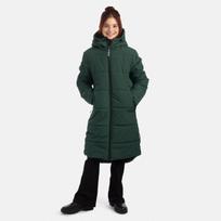 Huppa Vaikiškas paltas HARMO, forest green