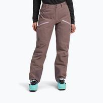 Vyriškos slidinėjimo kelnės Black Diamond Recon Insulated dark mauve