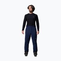 Vyriškos slidinėjimo kelnės Columbia Cirque Bowl collegiate navy