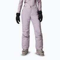 Moteriškos slidinėjimo kelnės Columbia Shafer Canyon II Insulated lavender pearl