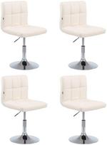 Mville 4 kėdžių komplektas Lounger Palma V2