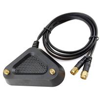 WiFi Bluetooth Antenos Stovas RP-SMA Prailginimo Laidas Diapazonas Tinklas Magnetinis Pagrindas