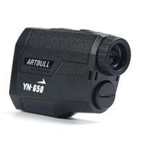 650m Rangefinder Golf Telescope with Laser Technology for Outdoor Sports 650m Rangefinder
