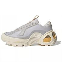 Adidas Edge Runner Wonder Comfortable Lightweight Slip-Resistant Durable Low-Top Casual Running Shoes Unisex sneaker Gray Brown ID3660 38