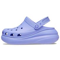 Crocs Classic Crush EVA klumpės Unisex avalynė Violetinės 207521-5PY 39-40