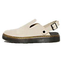 Dr. Martens Oda Mada Patogūs Žemi Laisvalaikio Batai Unisex Laisvalaikio Batai Balti 27410268 36 beige