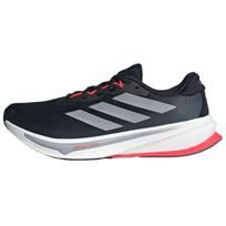Adidas Supernova Rise 2 Madingi Patogūs Kvėpuojantys Lengvi Žemi Bėgimo Bateliai Vyriški Kedai Juodi JQ7699 42⅔ black
