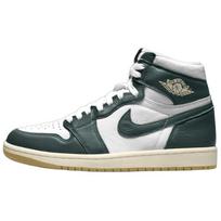 Air Jordan 1 Retro High OG Fir Pro Green Moteriški kedai Šviesiai dramblio kaulo spalvos Kokoso pienas FD2596-101 40.5