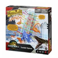 JURASSIC WORLD Saga Tumblin´ Spinos stalo žaidimas