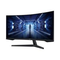 Samsung Odyssey LC34G55TWWPXEN C34G55TWWR 34" UltraWide Quad HD LED