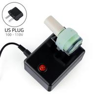 Elektrinis nagų lako plakiklis Tatuiruočių rašalo pigmento plakimo maišytuvas Nagų lakas UV gelio dažai Skystas buteliukas Anti-Caking Plakimo mašina