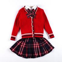 British Style School Uniform Set for Children – Spring 2022 110cm