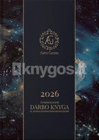 2026 m. numerologinė darbo knyga su astrologinėmis rekomendacijomis - Astro Ganesa